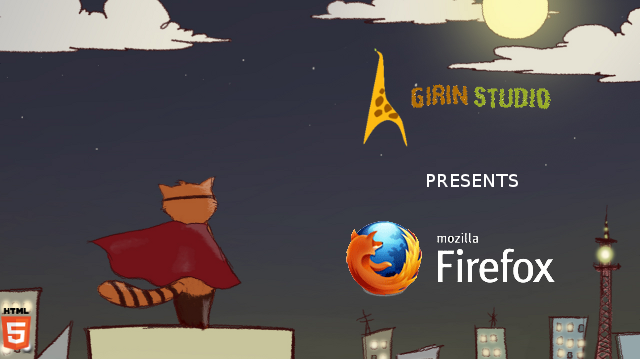 Studio Girin presents Mozilla Firefox