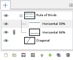 Some dock for more features?