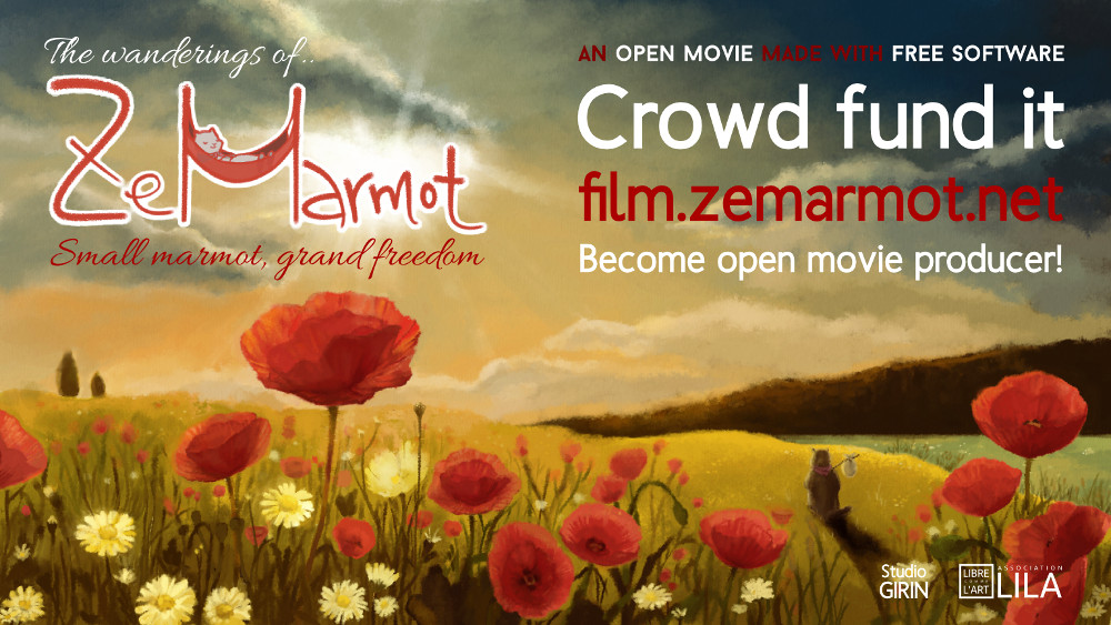 Marmot Crowdfunding