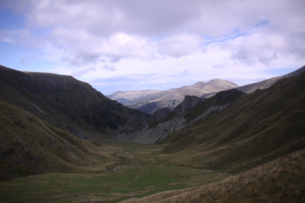 Puy de Sancy, France