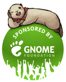 ZeMarmot sponsored by GNOME