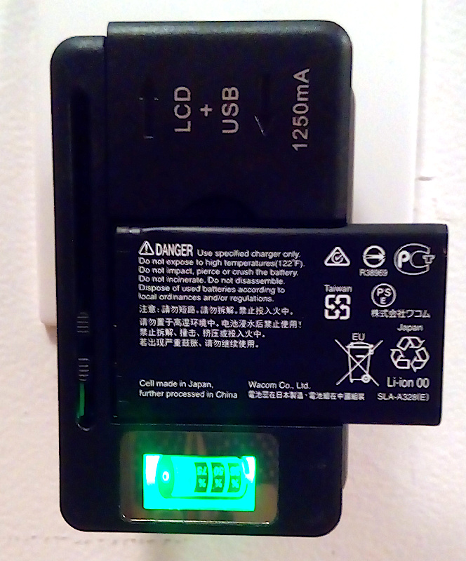 Can you save a tablet with broken USB port? Girin Studio